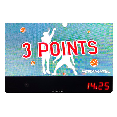 Thumbnail - Stramatel Anzeigetafel "LED SL"