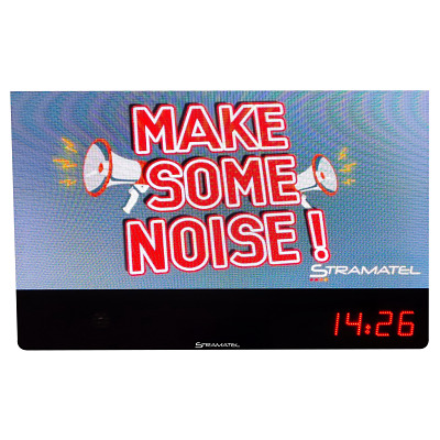 Thumbnail - Stramatel Anzeigetafel "LED SL"