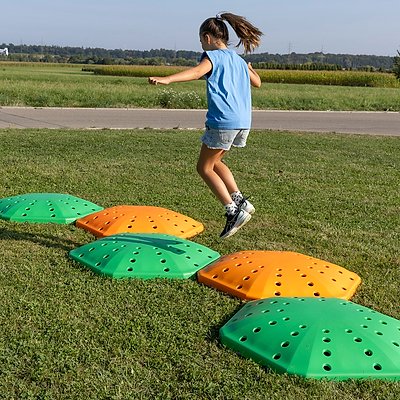 Eurotramp BounceCloud-Set, Gelb...