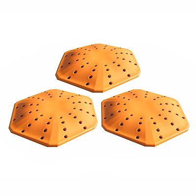 Eurotramp BounceCloud-Set, Orange...