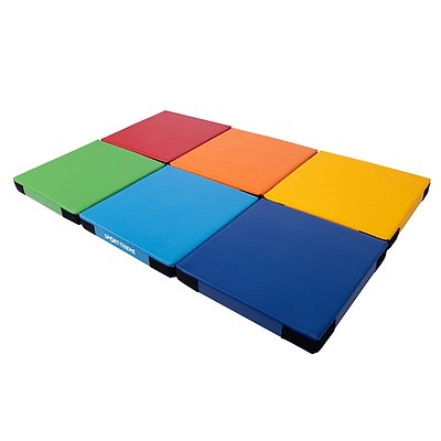 Sport-Thieme Leichtturnmatten-Set "Mini"