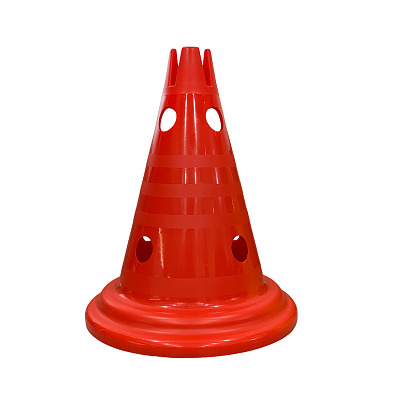 Sport-Thieme Aktionskegel "Multi", Rot, 30 cm
