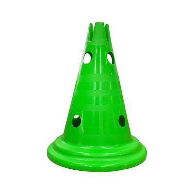 Thumbnail - Sport-Thieme Aktionskegel "Multi", Gelb, 30 cm