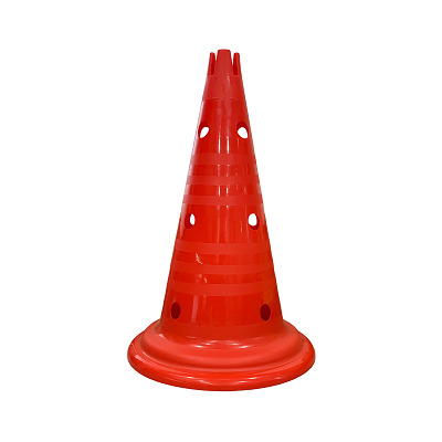 Sport-Thieme Aktionskegel "Multi", Rot, 50 cm