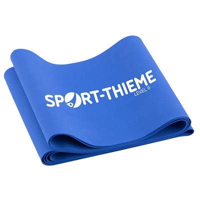Sport-Thieme Fitnessband "125", Dunkelblau, Ultra stark, 2,5 m