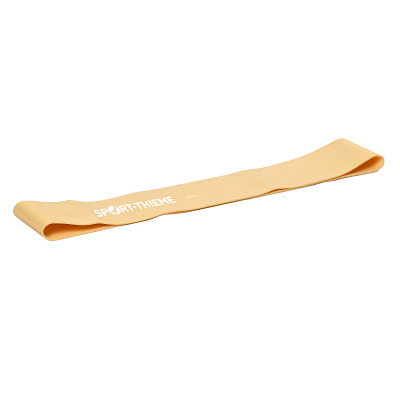 Sport-Thieme Rubberband "Pro", Beige, Leicht