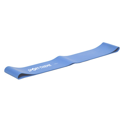 Sport-Thieme Rubberband "Pro", Blau, Mittel