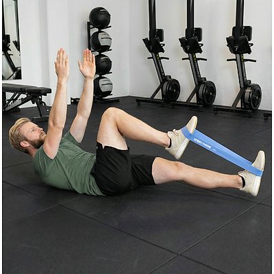 Thumbnail - Sport-Thieme Rubberband "Pro", Blau, Mittel