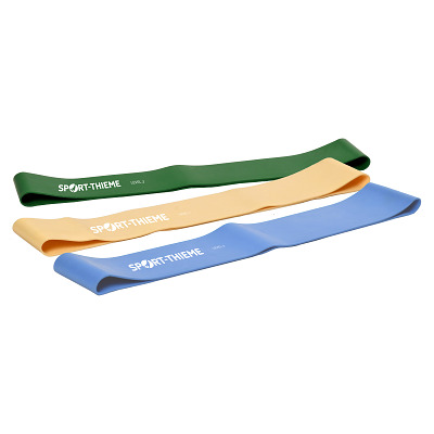 Sport-Thieme Rubberbands-Set "Pro Mix"