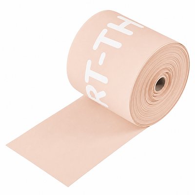 Sport-Thieme Fitnessband "125", Beige, Medium, 45,5 m