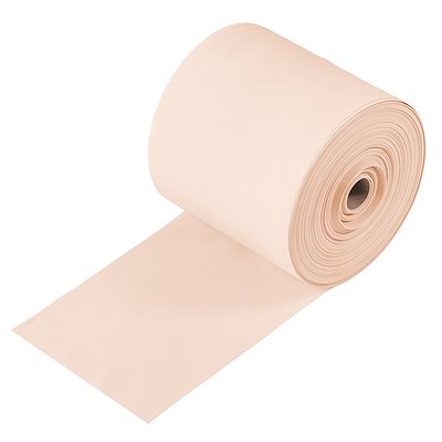 Sport-Thieme Fitnessband "125 latexfrei", Beige, Medium, 45,5 m