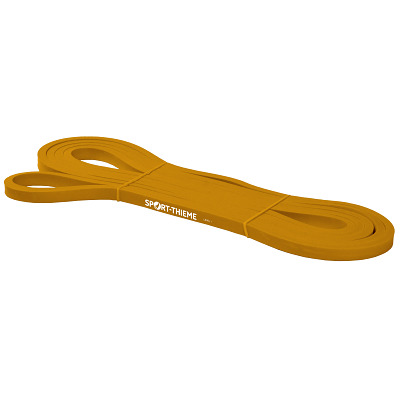 Sport-Thieme Powerband "Performer", Gelb, Leicht