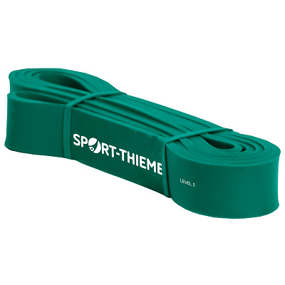 Sport-Thieme Powerband "Performer", Grün, Besonders stark