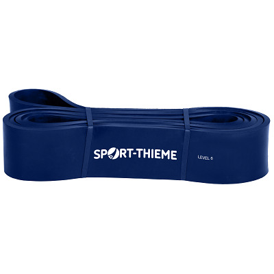 Sport-Thieme Powerband "Performer", Blau, Ultra stark