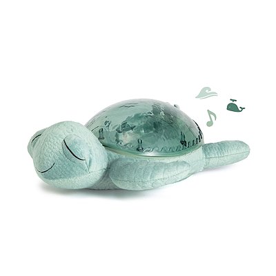 CloudB Nachtlicht "Tranquil Turtle", Green