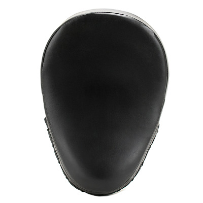 Thumbnail - Sport-Thieme Boxpratzen "Curved", Schwarz lackiert