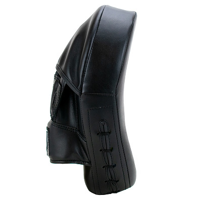 Thumbnail - Sport-Thieme Boxpratzen "Curved", Schwarz lackiert