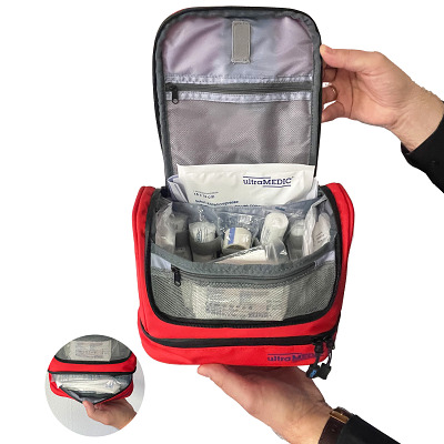 Thumbnail - Ultramedic Erste-Hilfe-Tasche "ultraPouch Basic"