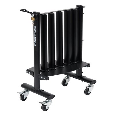 Sport-Thieme Fausthantel-Ablageständer "Safety Plus", Klein