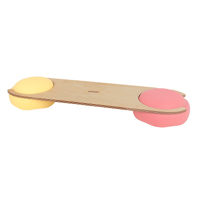 Pedalo Balanciersteg "Stapelbaustein", Extra breit, 28 cm