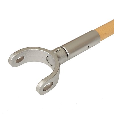 Sport-Thieme Reckholm "GFK", Runde Recksäulen ø 100 mm