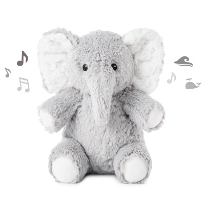 Thumbnail - CloudB Einschlaf-Kuscheltier "Elliot der Elefant"