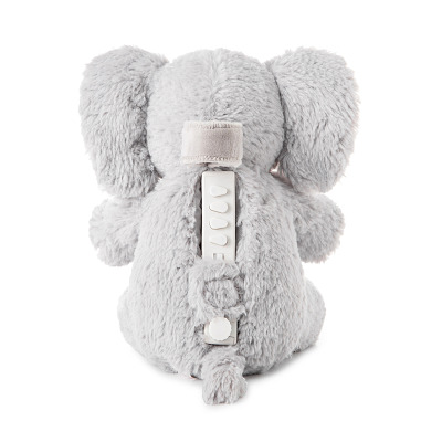 Thumbnail - CloudB Einschlaf-Kuscheltier "Elliot der Elefant"