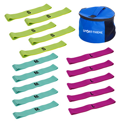 Sport-Thieme Loop-Bänder-Set Verein