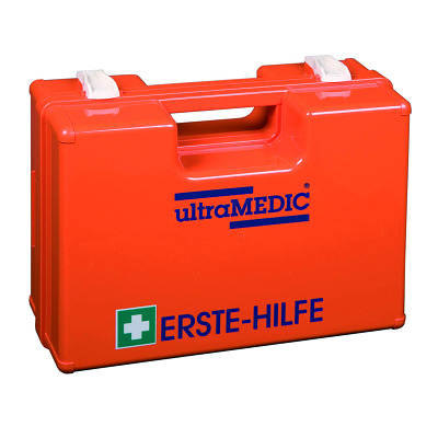 Ultramedic Erste-Hilfe-Koffer "Ultra Box Super II" nach DIN13169