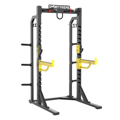 Sport-Thieme Half-Rack "800"