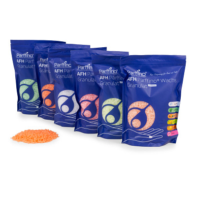 Thumbnail - AFH Parffino Nachfüllpackung "Wachs Granulat", Duftfrei