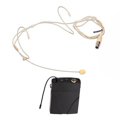 TLS Headset-Mikrofon "M100/M200"