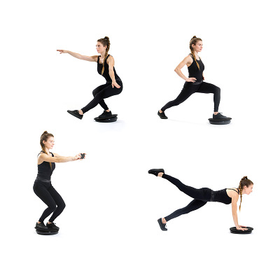 Thumbnail - BoBo Balance-Board "Home 2.0"