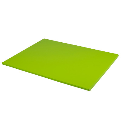 Sport-Thieme Krabbelmatte "Premium", Limette, 200x100 cm