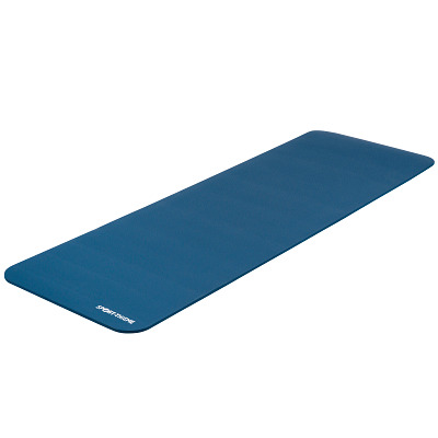 Sport-Thieme Fitnessmatte "Easy Fit", Blau