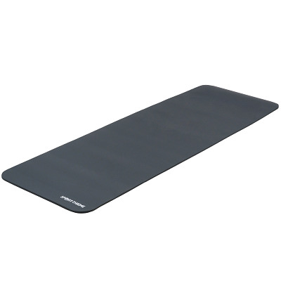 Sport-Thieme Fitnessmatte "Easy Fit", Anthrazit