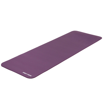 Sport-Thieme Fitnessmatte "Easy Fit", Bordeaux