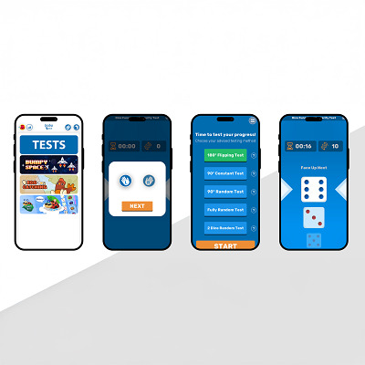 Thumbnail - BoBo Trainingstool "Dice"