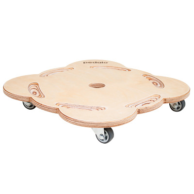 Thumbnail - Pedalo Rollbrett "Stapelbaustein Rollflitzer"
