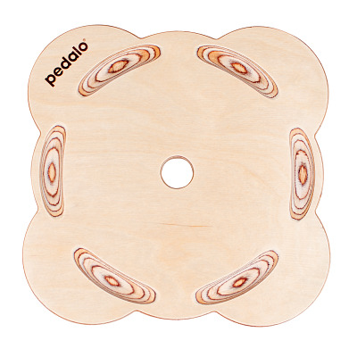 Thumbnail - Pedalo Rollbrett "Stapelbaustein Rollflitzer"