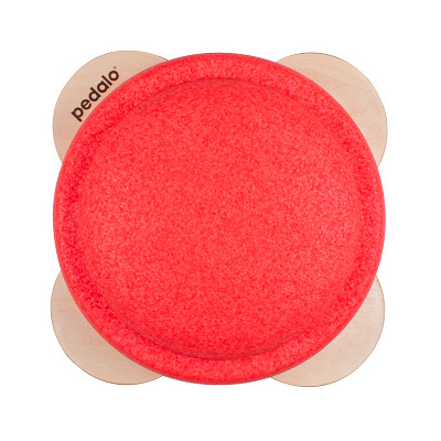 Thumbnail - Pedalo Rollbrett "Stapelbaustein Rollrutscher Teddy"