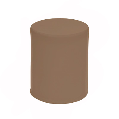 Sport-Thieme Sitzelement "Premium 2.0", Espresso, Rund, 35 cm