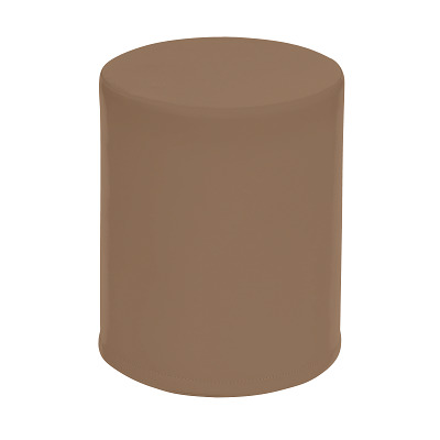 Sport-Thieme Sitzelement "Premium 2.0", Espresso, Rund, 43 cm