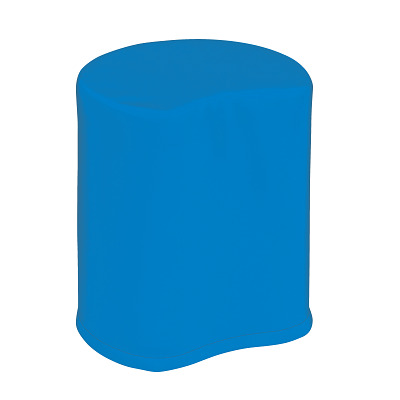 Sport-Thieme Sitzelement "Premium 2.0", Azur, Sichel, 43 cm