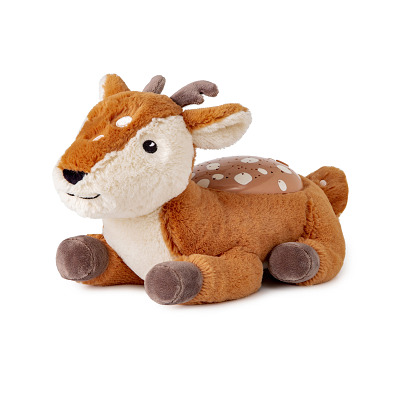 CloudB Einschlaf-Kuscheltier "Twilight Buddies", Rehkitz