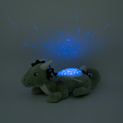 Thumbnail - CloudB Einschlaf-Kuscheltier "Twilight Buddies", Drache