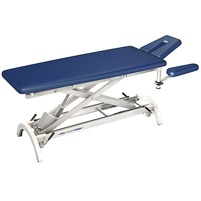 HWK Therapieliegen Elektrische Therapieliege "Impuls E4", 80 cm, Atoll, Weiß