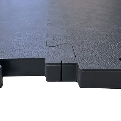 Thumbnail - Ecotile Sportboden "Recycle", Mittelstück, 50x50 cm