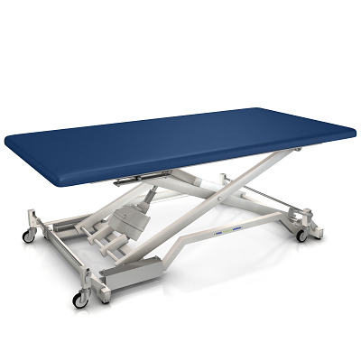 HWK Therapieliegen Elektrische Therapieliege "Kingsize E1", Atoll, 200x100 cm