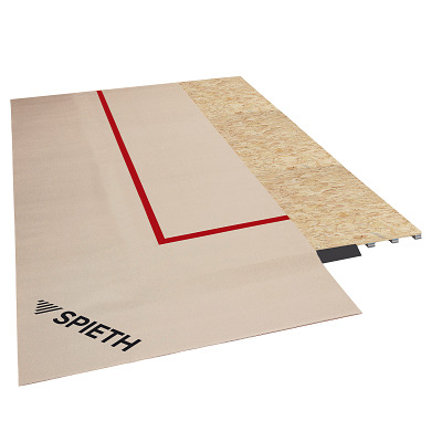 Thumbnail - "Spieth RG-Teppich ""Beijing Evolution"", 14x14 m"